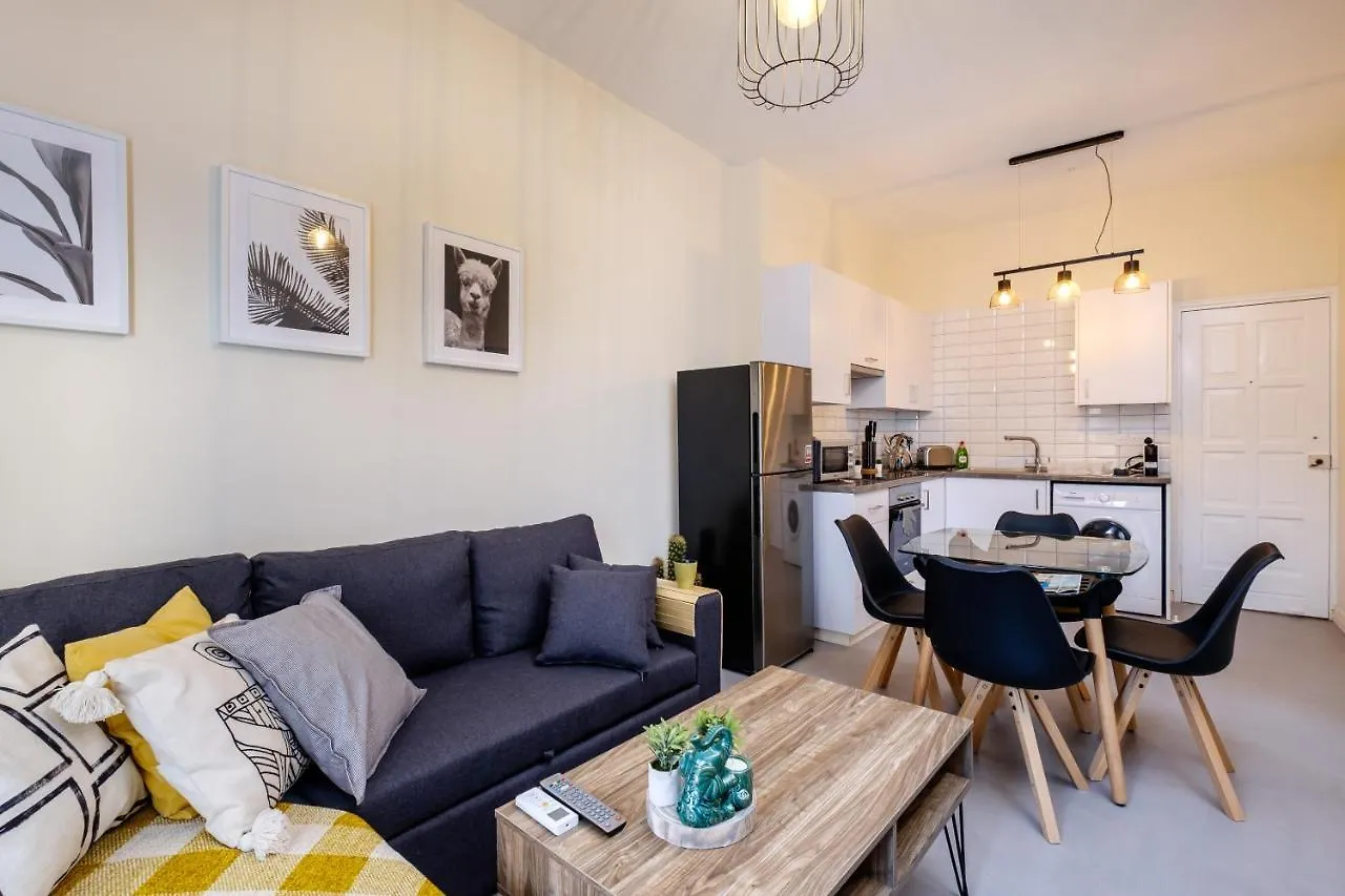 The Joy - Centre One Bedroom Flat Larnaca Cyprus