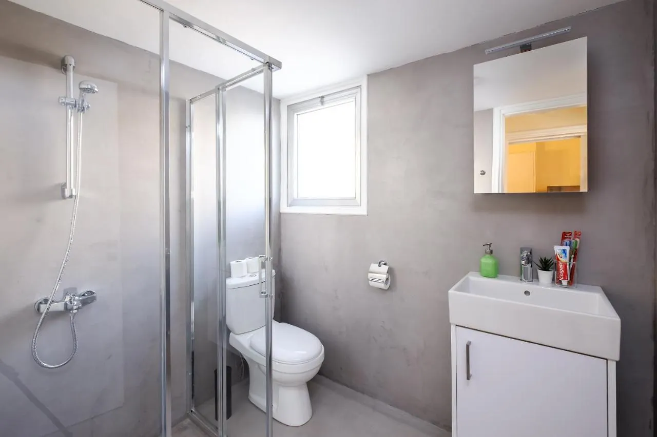 Apartment The Joy - Centre One Bedroom Flat Larnaca
