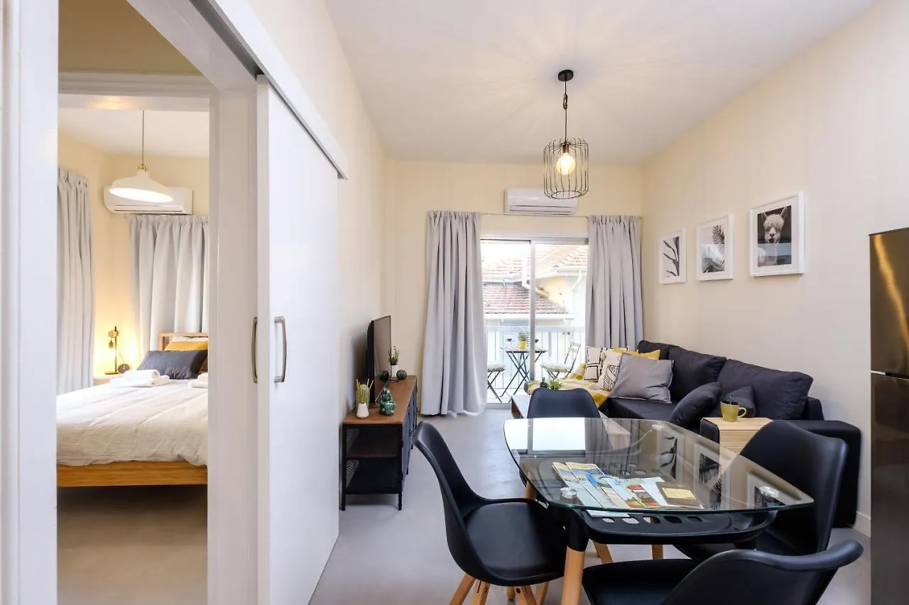 The Joy - Centre One Bedroom Flat Larnaca Apartment