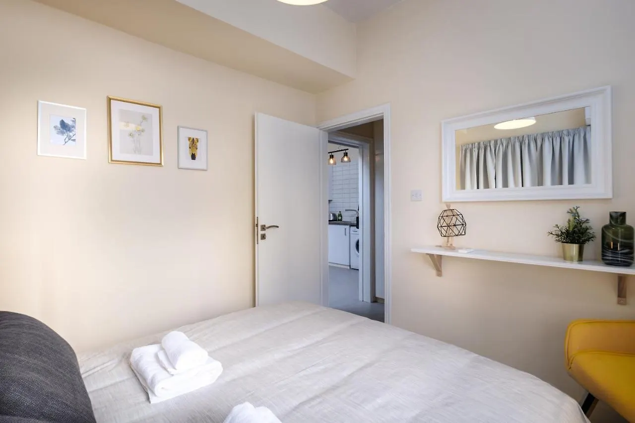 The Joy - Centre One Bedroom Flat Larnaca 0*,  Cyprus