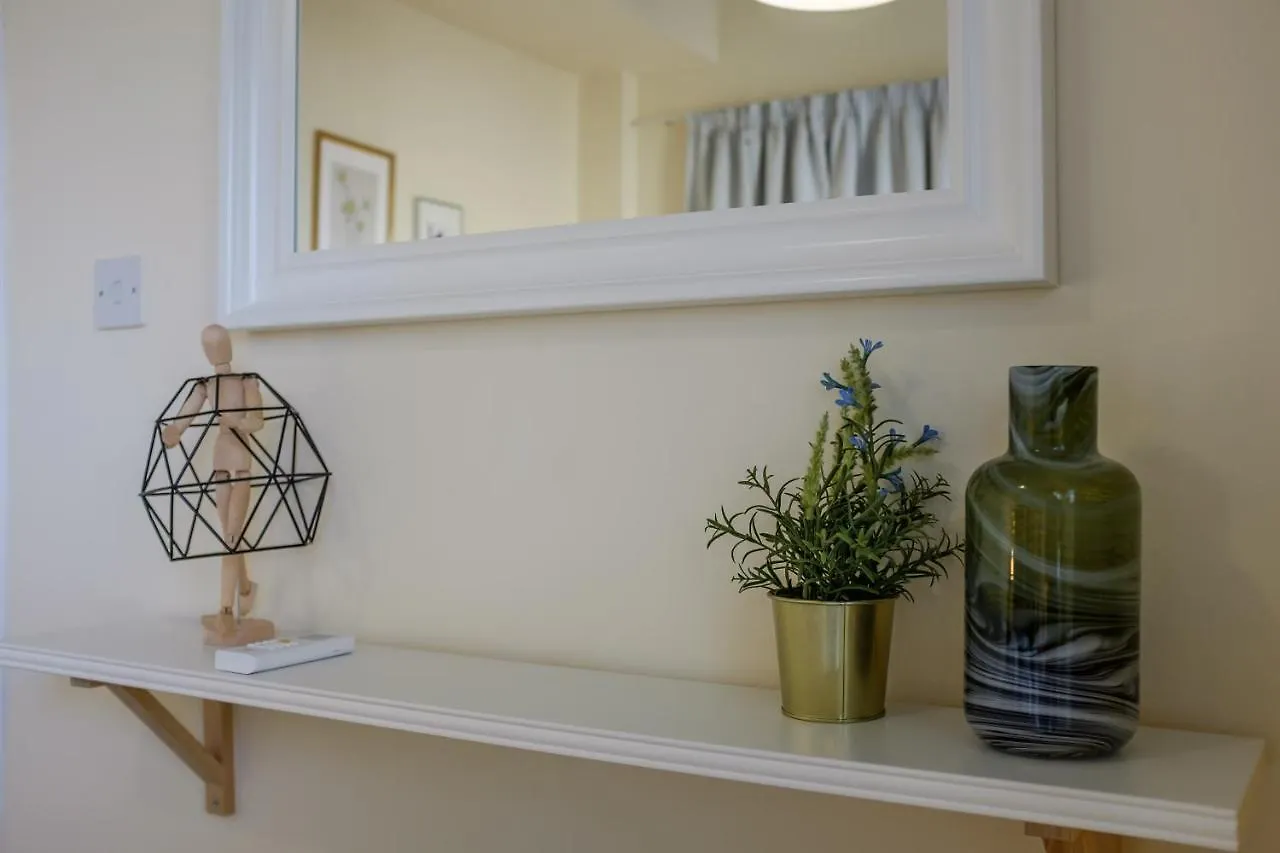 The Joy - Centre One Bedroom Flat contacts