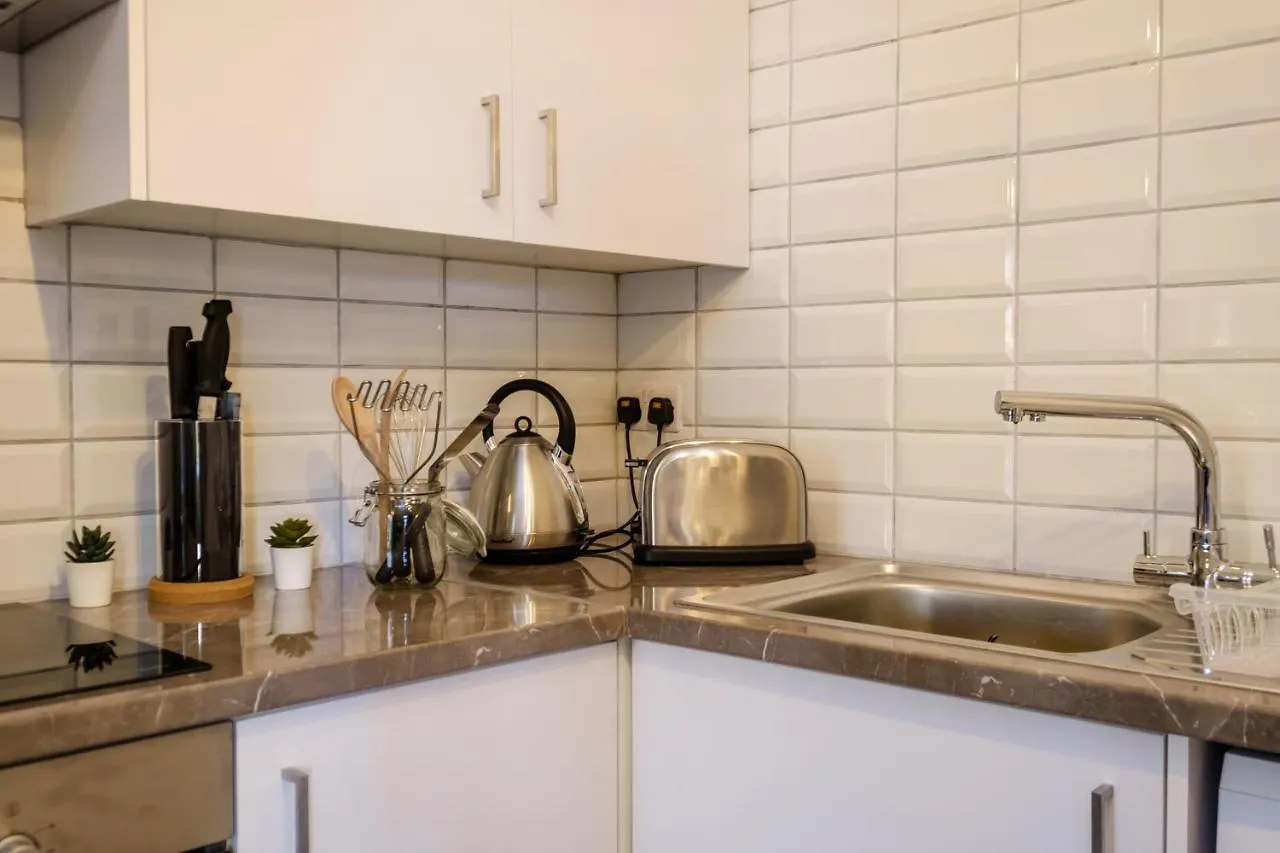 Apartment The Joy - Centre One Bedroom Flat Larnaca Cyprus