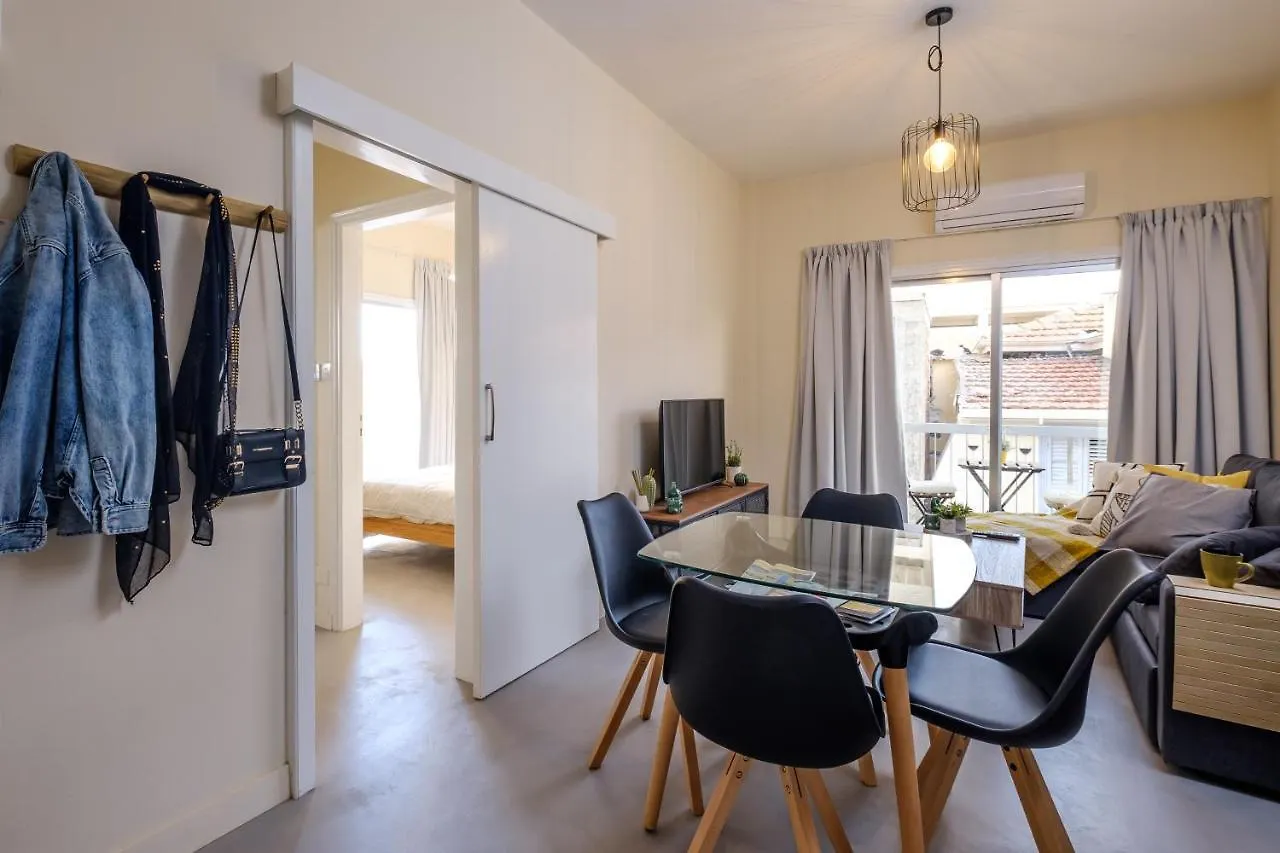 The Joy - Centre One Bedroom Flat Larnaca 0*,